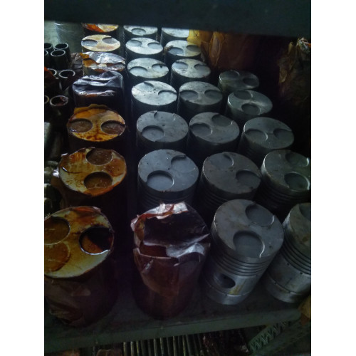 Spare parts for ship diesel engines Skoda 3S110, 4S110, 6S110, 3L110, 4L110, 6L110