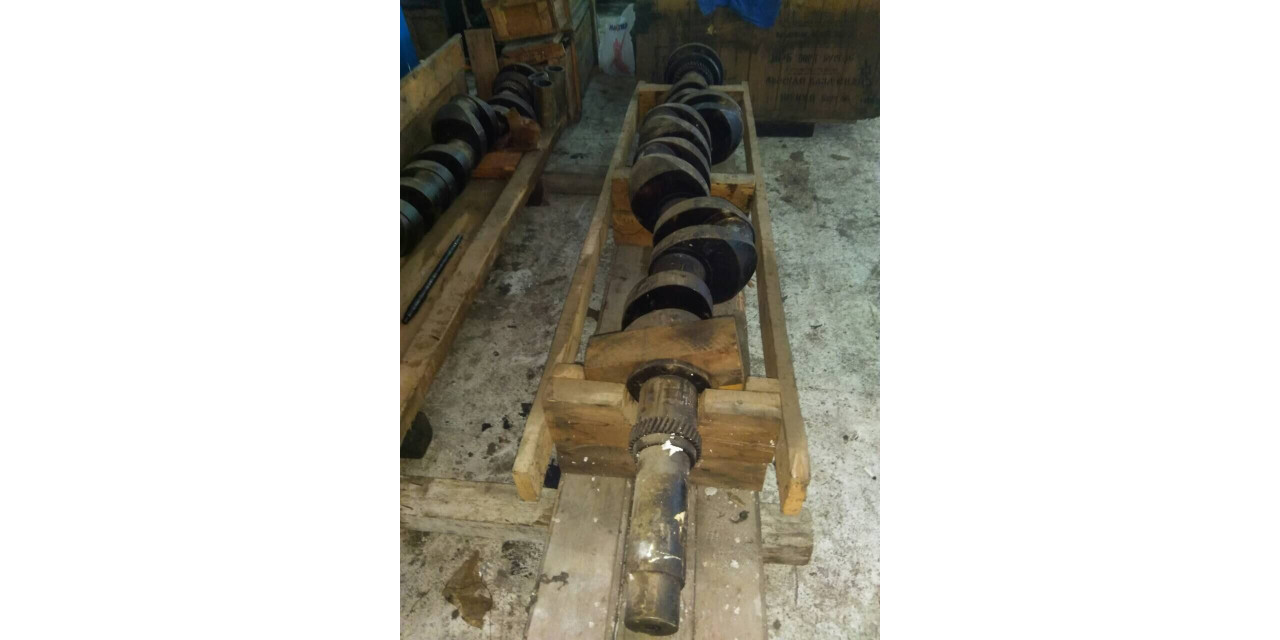 Crankshaft