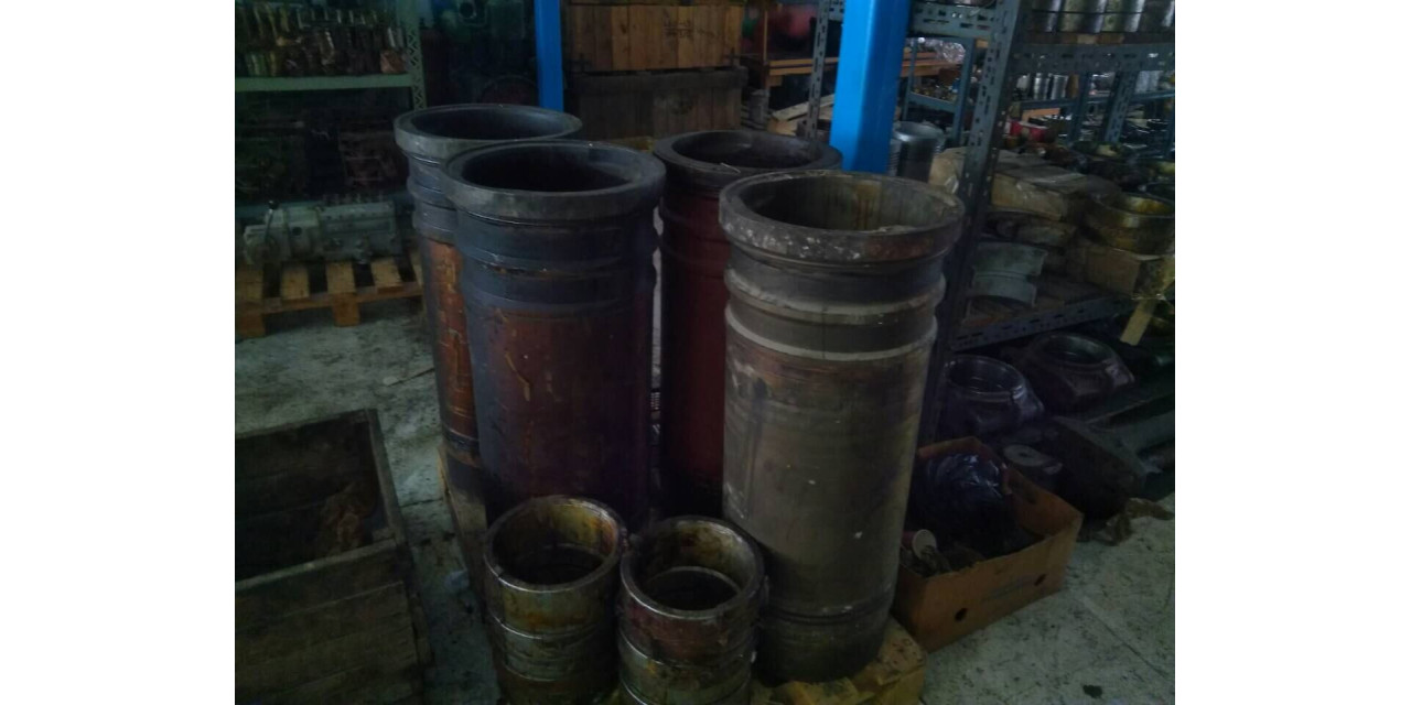 Cylinder liner