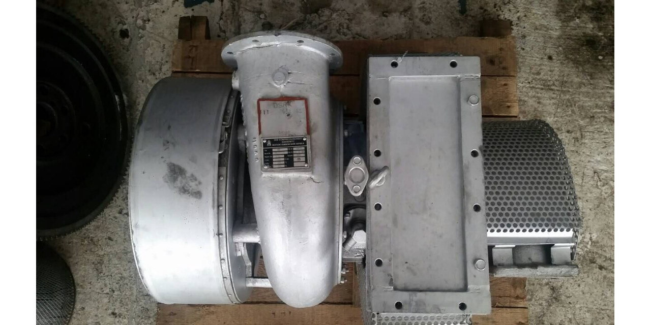 Turbocharger