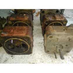 Spare parts diesel engine SKL NVD 24