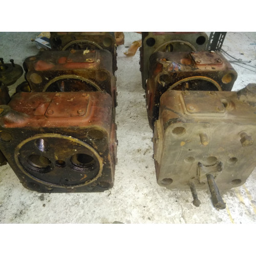 Spare parts diesel engine SKL NVD 24 Spare parts diesel engine SKL NVD 24