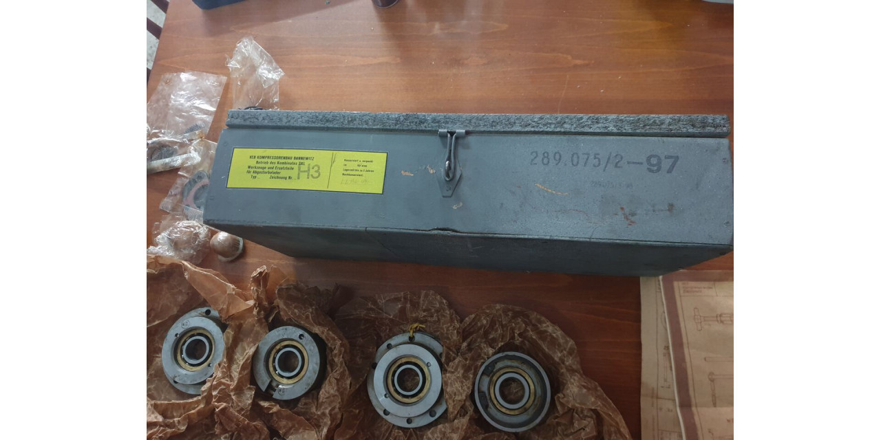 Spare parts Turbocharger