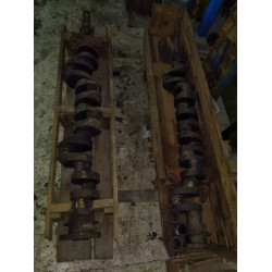 Crankshaft for diesel engine SKL NVD 26 Crankshaft for diesel engine SKL NVD 26