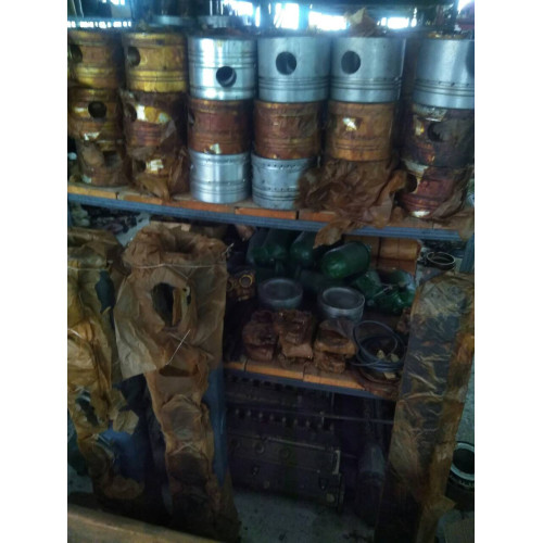 Spare parts for ship diesel engines 3D6, D6, D12 Spare parts for ship diesel engines 3D6, D6, D12