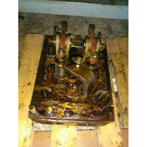 Spare parts SKODA 6S160, 6L160, 6L160PN, 6S160PN